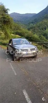 2018 Volkswagen Touareg