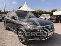 2018 Volkswagen Touareg