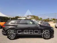 2018 Volkswagen Touareg