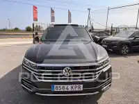 2018 Volkswagen Touareg