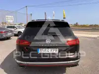 2018 Volkswagen Touareg