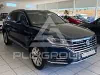 2018 Volkswagen Touareg