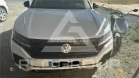 2018 Volkswagen Touareg