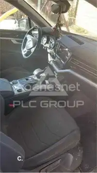 2018 Volkswagen Touareg