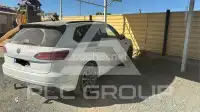 2018 Volkswagen Touareg