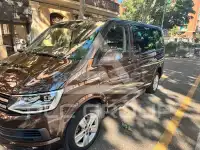 2018 Volkswagen Multivan