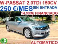 2018 Volkswagen Passat