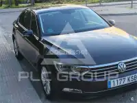 2018 Volkswagen Passat