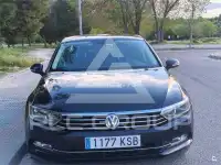 2018 Volkswagen Passat