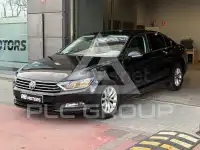 2018 Volkswagen Passat