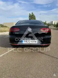 2018 Volkswagen Passat
