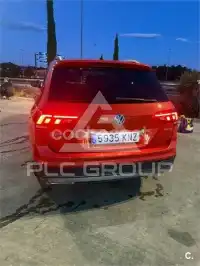 2018 Volkswagen Tiguan