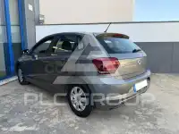 2018 Volkswagen Polo