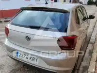 2018 Volkswagen Polo