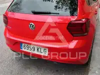 2018 Volkswagen Polo