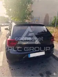 2018 Volkswagen Polo