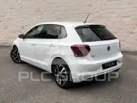 2018 Volkswagen Polo