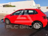 2018 Volkswagen Polo
