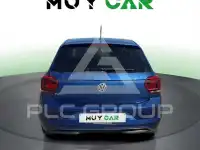 2018 Volkswagen Polo
