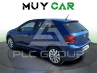 2018 Volkswagen Polo