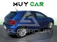 2018 Volkswagen Polo