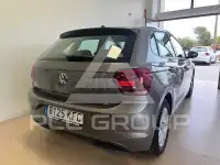 2018 Volkswagen Polo