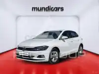 2018 Volkswagen Polo