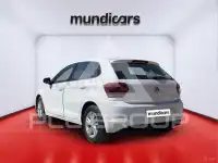 2018 Volkswagen Polo