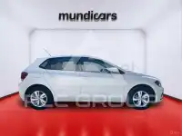 2018 Volkswagen Polo