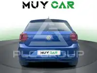 2018 Volkswagen Polo