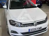 2018 Volkswagen Polo