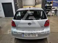 2018 Volkswagen Polo
