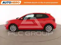 2018 Volkswagen Polo