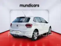 2018 Volkswagen Polo