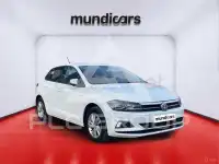 2018 Volkswagen Polo