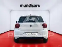 2018 Volkswagen Polo