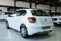 2018 Volkswagen Polo