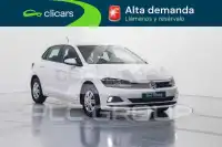 2018 Volkswagen Polo