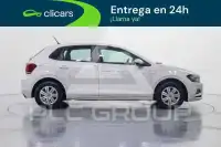 2018 Volkswagen Polo