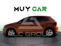 2018 Volkswagen Polo