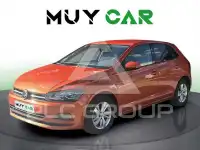2018 Volkswagen Polo