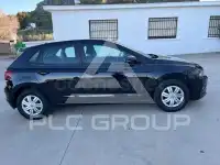 2018 Volkswagen Polo