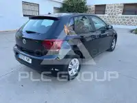2018 Volkswagen Polo