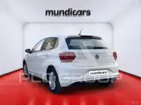 2018 Volkswagen Polo