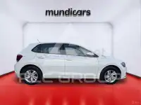 2018 Volkswagen Polo
