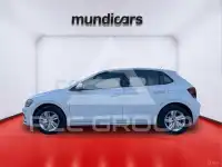 2018 Volkswagen Polo