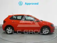 2018 Volkswagen Polo