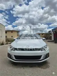 2018 Volkswagen Scirocco