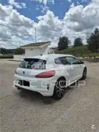 2018 Volkswagen Scirocco