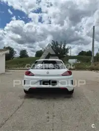 2018 Volkswagen Scirocco